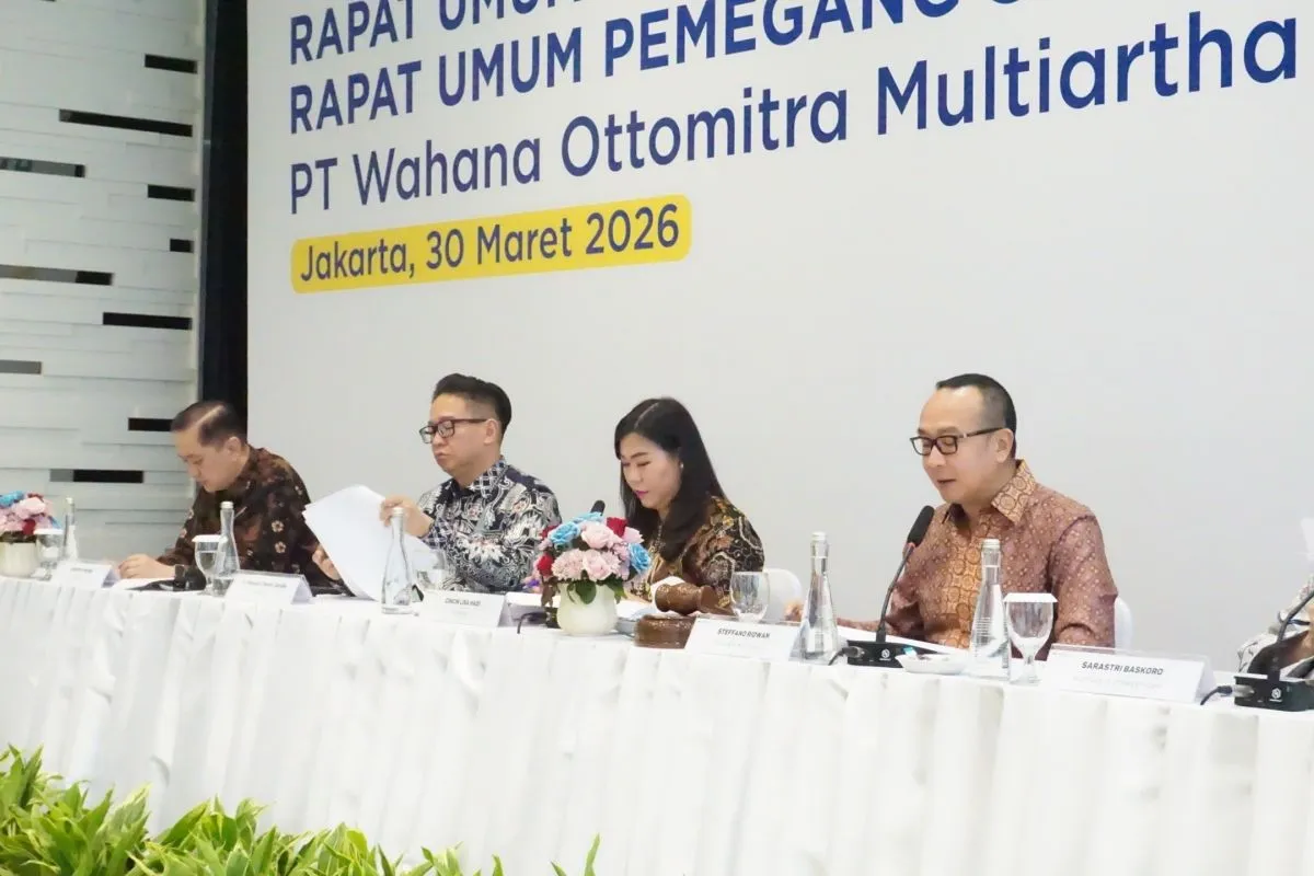 Total Aset WOM Finance 2025 Naik 6,08 Persen