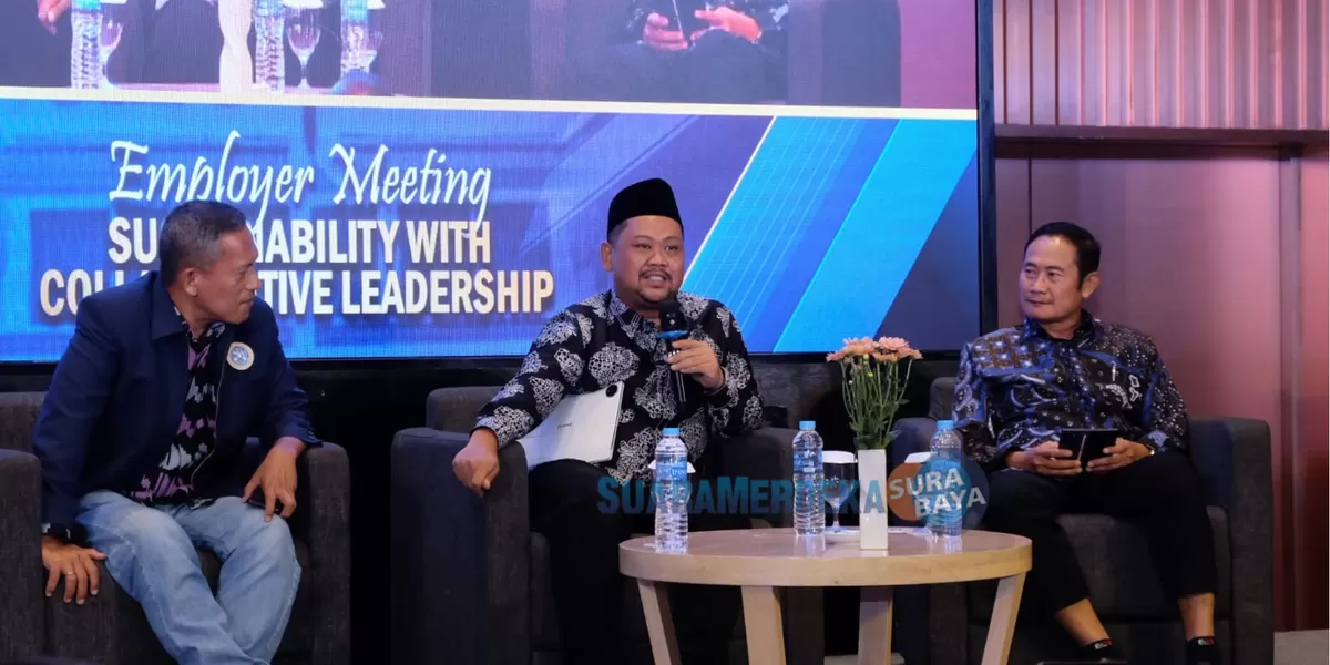 SDM ‘Megilan’ hingga Kawasan Industri, Ini Kunci Sukses Lamongan dan Gresik