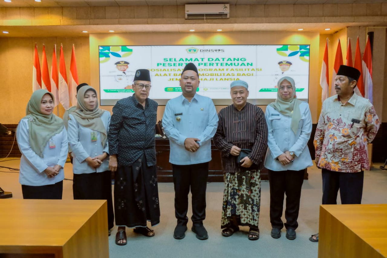 Kegiatan sosialisasi dan koordinasi program tersebut digelar pada Rabu (22/04) di Ruang Cempo, Kantor Bupati Gresik.