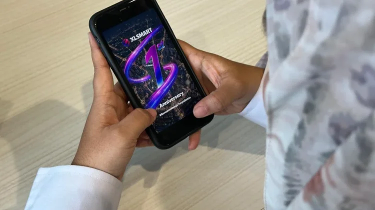 Ultah Perdana, XLSmart Perkuat Komitmen Layanan Digital Masyarakat