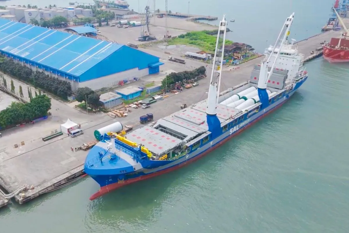 Pelindo Perkuat Layanan di Pelabuhan Ciwandan