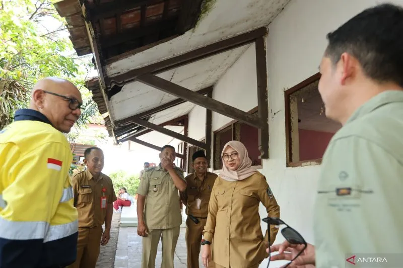 Pemkab Banyuwangi dan BSI Garap Rehabilitasi Gedung Sekolah
