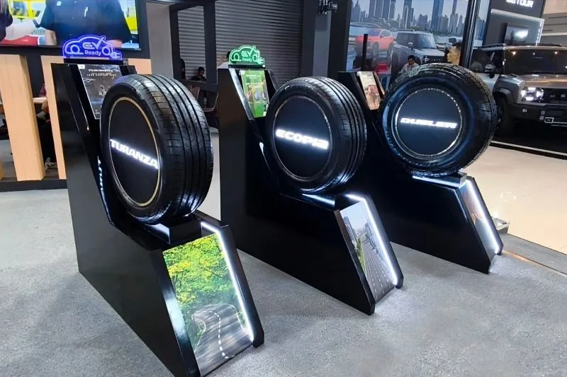 Bridgestone Usung Turanza 6 di IIMS 2026, Ini Keunggulanya