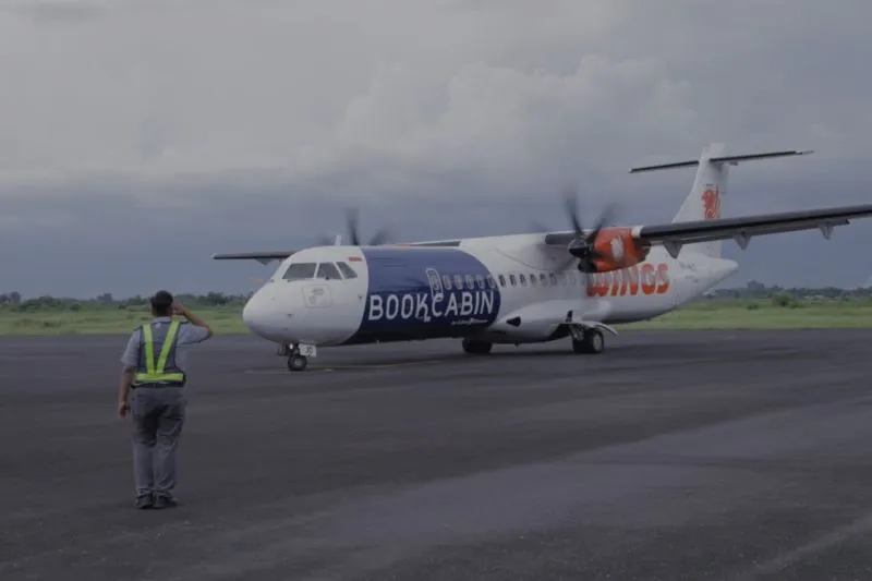 Bandara Notohadinegoro Kembali Buka Penerbangan Jember-Surabaya