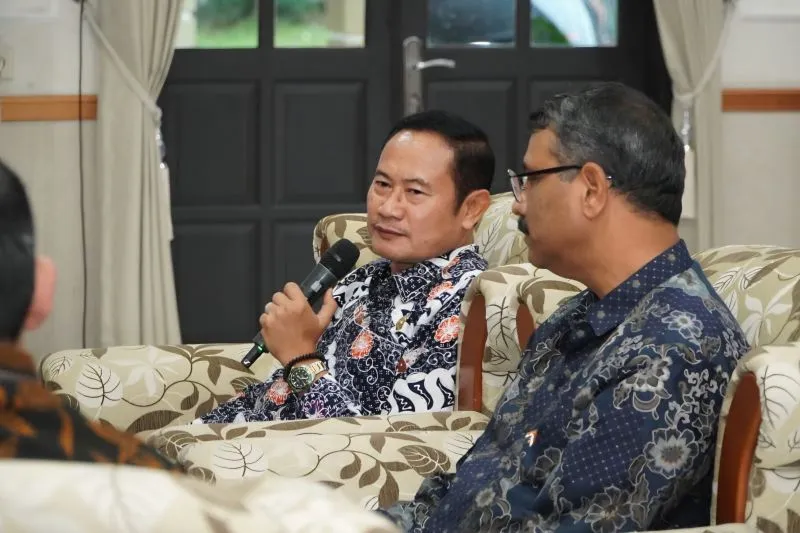 Bupati Yes Gaet Investor India Ekspansi di Lamongan