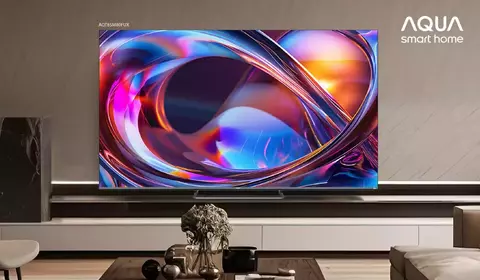 Aqua Elektronik Perluas Lini Produk Kelas Atas