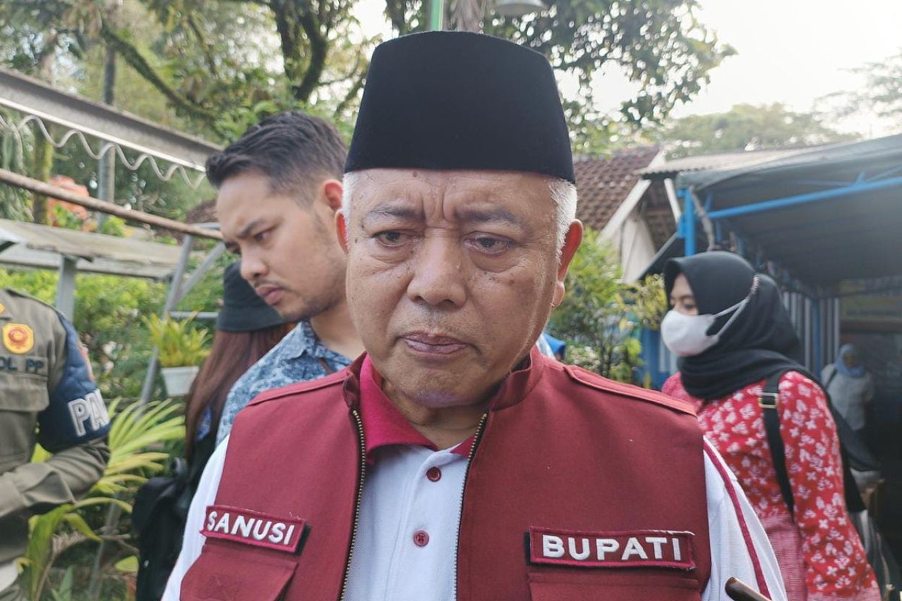 Bupati Malang, Drs. H. M. Sanusi, M.M
