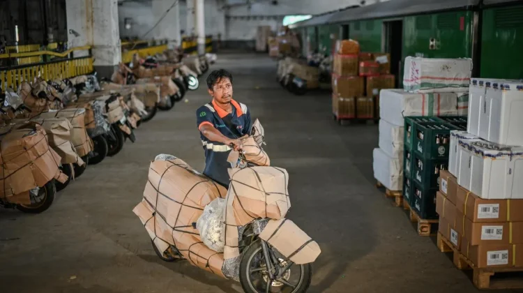 Angkutan Retail PT KAI Tumbuh Menjadi 82.129 Ton di Kuartal I-2026