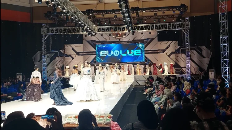 Asian Student Fashion Week 2026 Tampilkan Karya Kelas Dunia di UNM