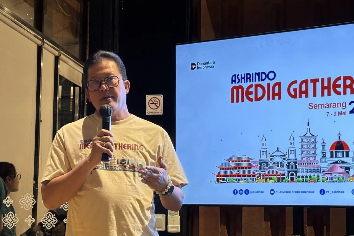 Premi Askrindo Triwulan I-2026 Tumbuh 10 Persen jadi Rp1,16 Triliun