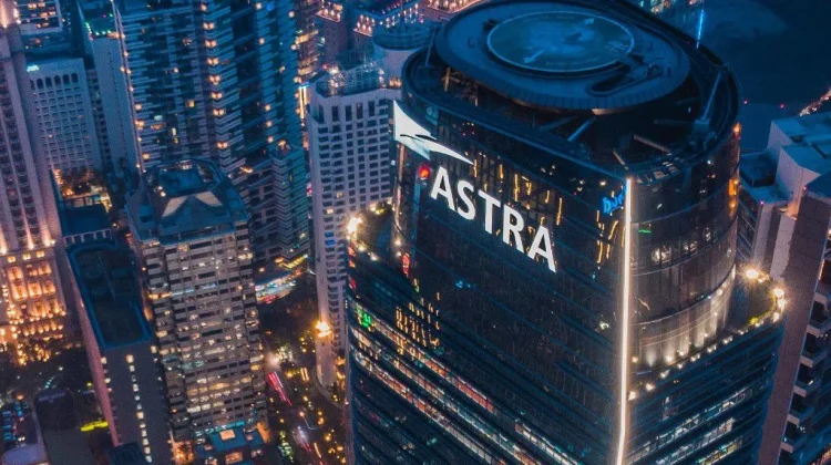 Bisnis Otomotif dan Jasa Keuangan Topang Kinerja Astra di Semester I-2026