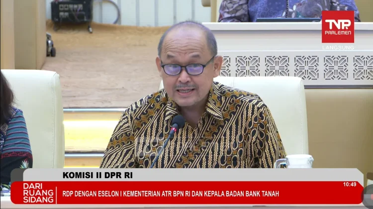 Dukung Perumahan Rakyat, Badan Bank Tanah Siapkan 778 Hektare Lahan