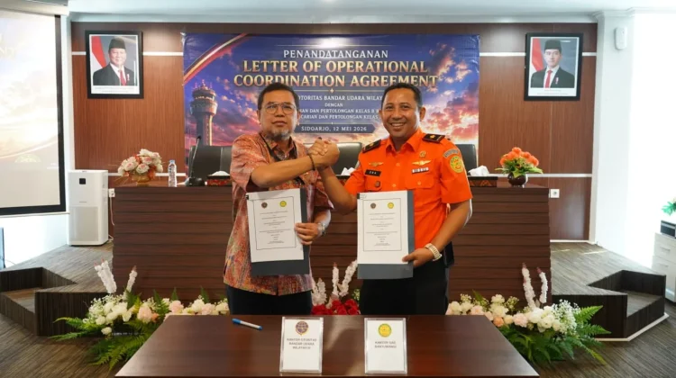 Basarnas Banyuwangi dan Otban III Surabaya Perkuat Koordinasi Penanganan Bencana