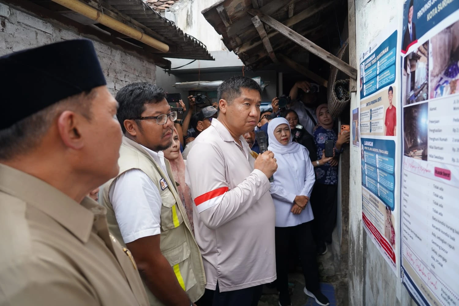 Program Bedah Rumah di Jatim Tembus 33 Ribu Unit di 2026