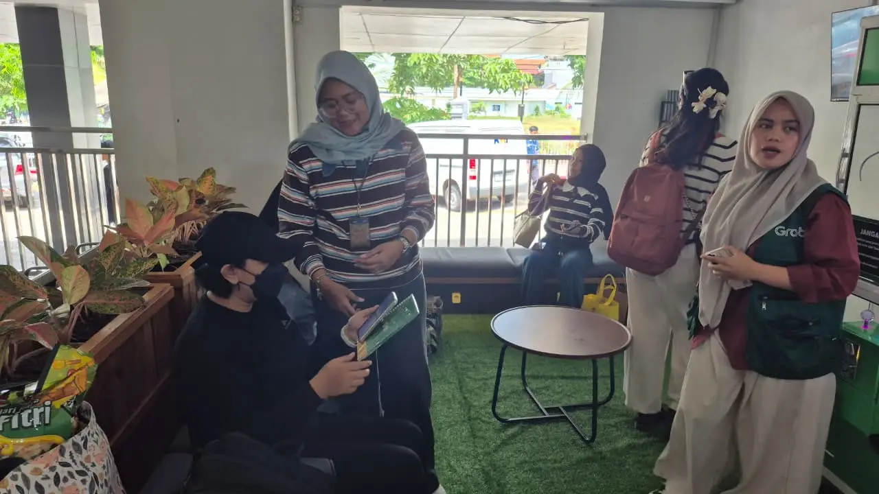 KAI Daop 7 Madiun Perkuat Pengembangan Bisnis Non-Core