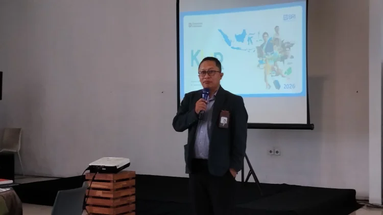 BRI Regional Malang Salurkan KUR Senilai Rp 5,557 Triliun di Triwulan I-2026