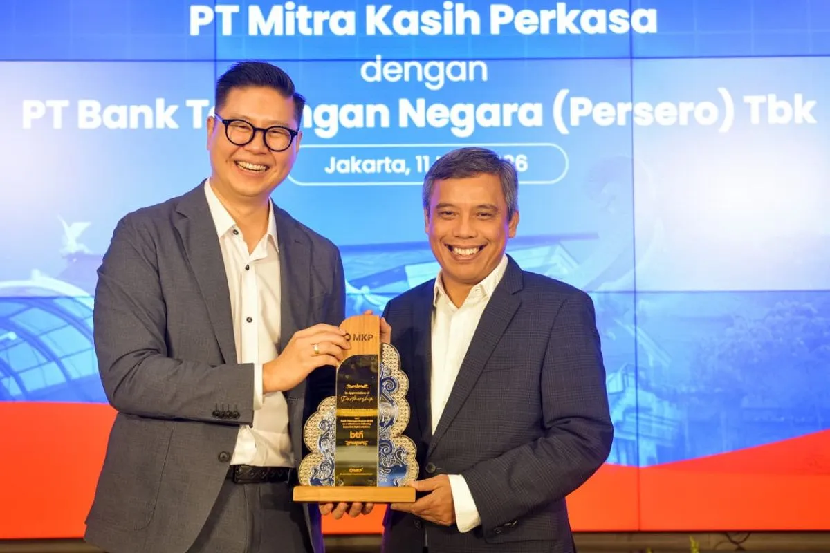 Sinergi BTN dan Mitra Kasih Perkasa Integrasikan Sistem Tiket Wisata Bali