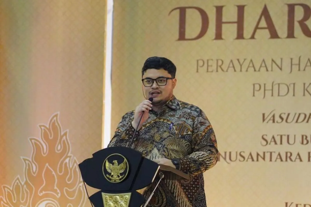 upati Kediri Hanindhito Himawan Pramana