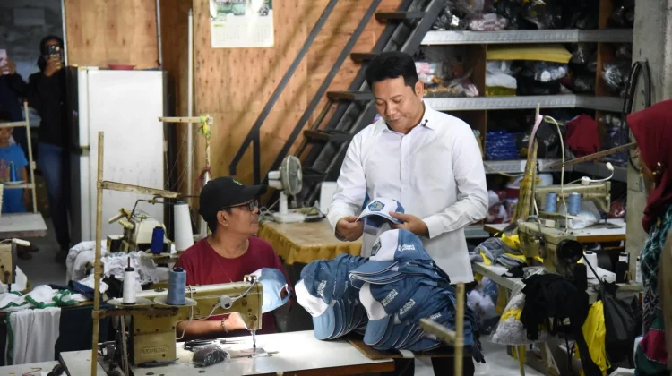 Pemkab Sidoarjo Percepat Legalitas Usaha bagi UMKM