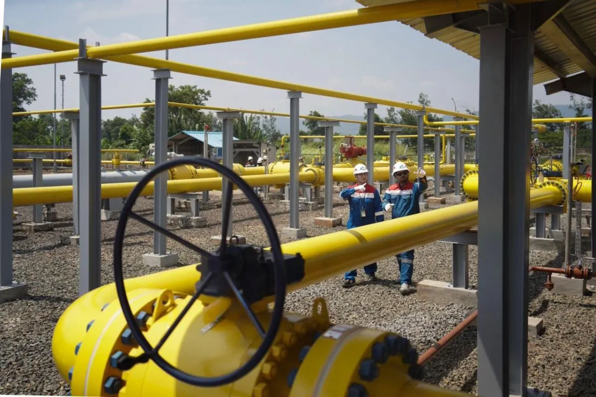 Pertagas Siap Alirkan Gas ke Sektor Strategis Melalui Pipa Cisem II