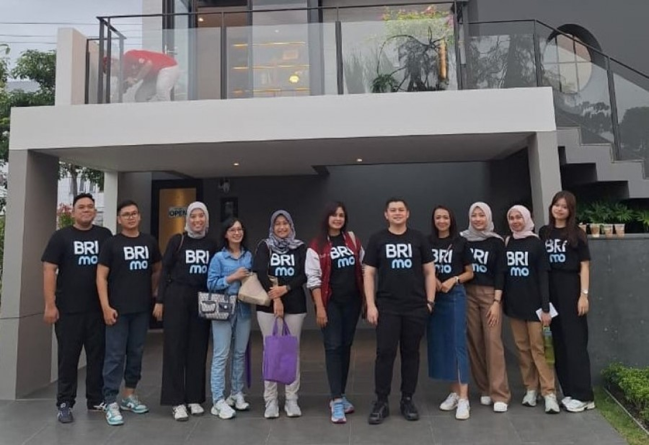 PT Bank Rakyat Indonesia (Persero) Tbk atau BRI Branch Office (BO) Surabaya Jemursari menjalin kerjasama strategis dengan pengembang hunian ternama, CitraLand CBD Surabaya