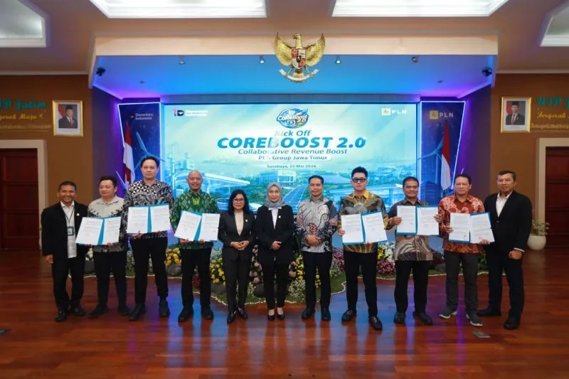 PLN Jatim Dorong Pertumbuhan Beyond KWh dan Ekosistem EV