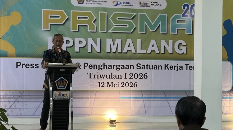Pendapatan APBN Wilayah Malang Raya dan Pasuruan Tumbuh 10 Persen