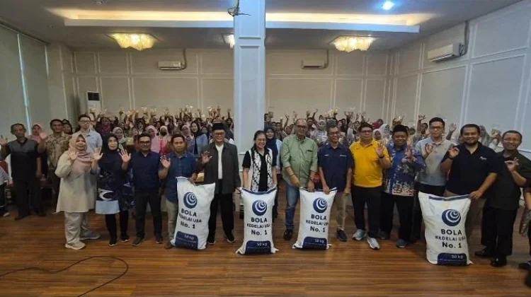 Pelindo Multi Terminal dan FKS Group Dorong UMKM Surabaya Naik Kelas