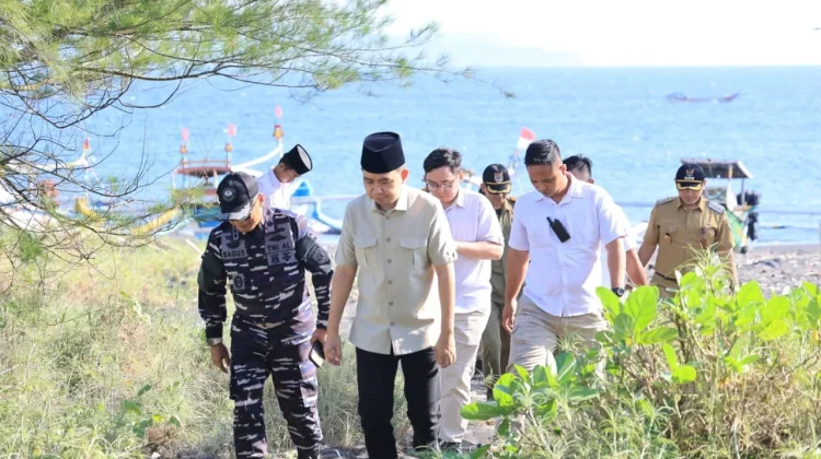 Bupati Fawait Banyak Jumpai Tambak Udang Ilegal di JLS Jember