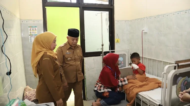 Bupati Malang Komitmen Tingkatkan Infrastruktur Puskesmas
