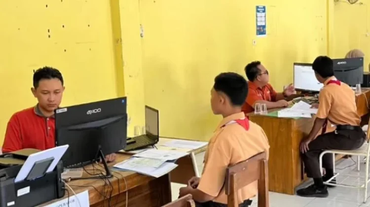 Peserta SPMB Belum Terima PIN Karena Belum Kantongi SKL