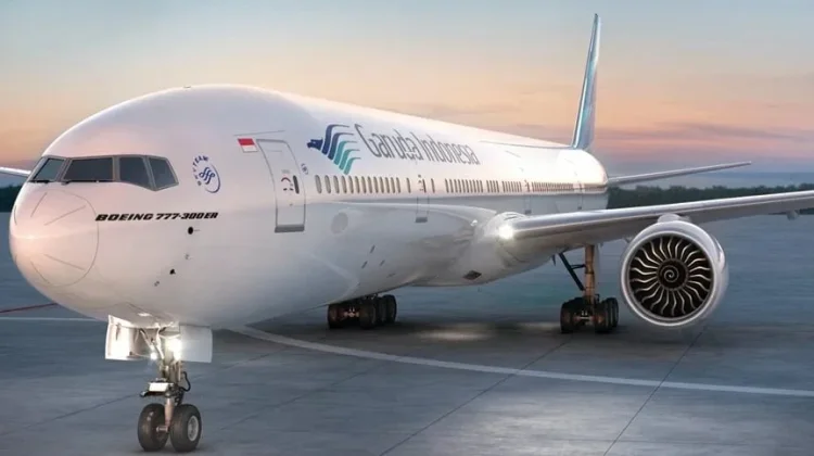 Garuda Indonesia Masuk 25 Besar Maskapai Terbaik Dunia