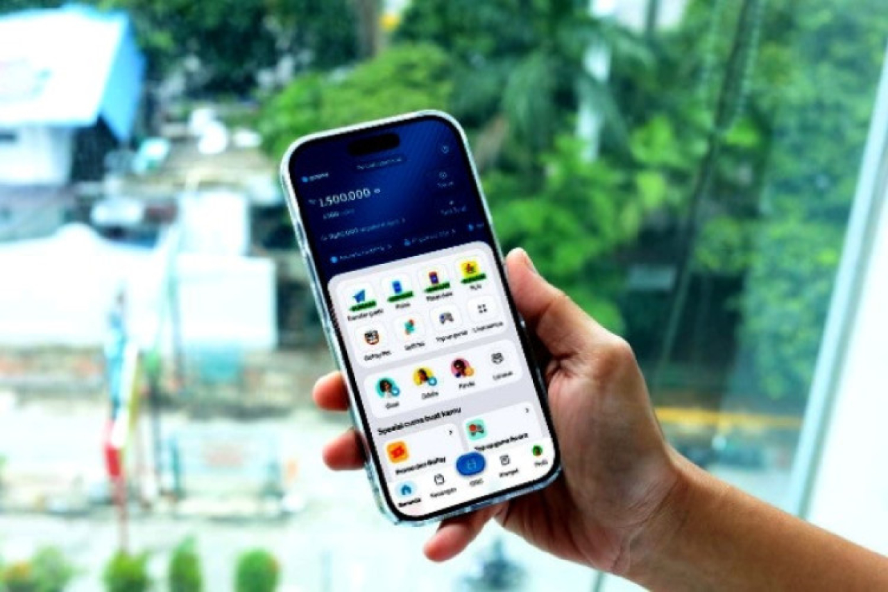 GoPay kembali mendukung penuh program Bank Indonesia (BI) dalam perluasan transaksi QRIS Antarnegara di China.