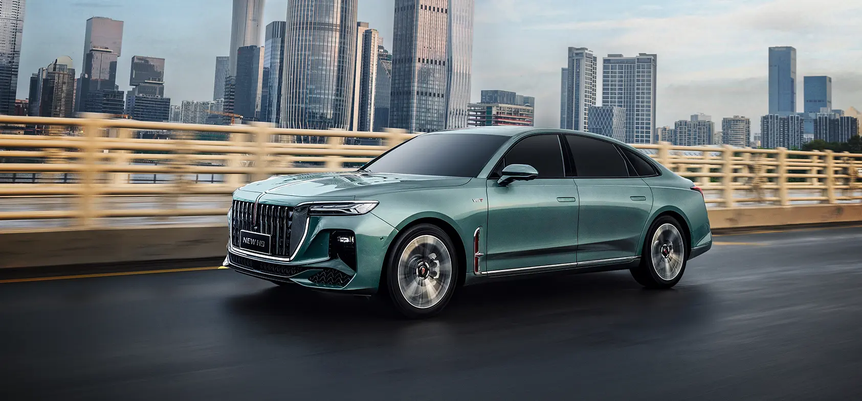 Hongqi, Mobil Legendaris China Berusia 68 Tahun, Siap Debut di Indonesia