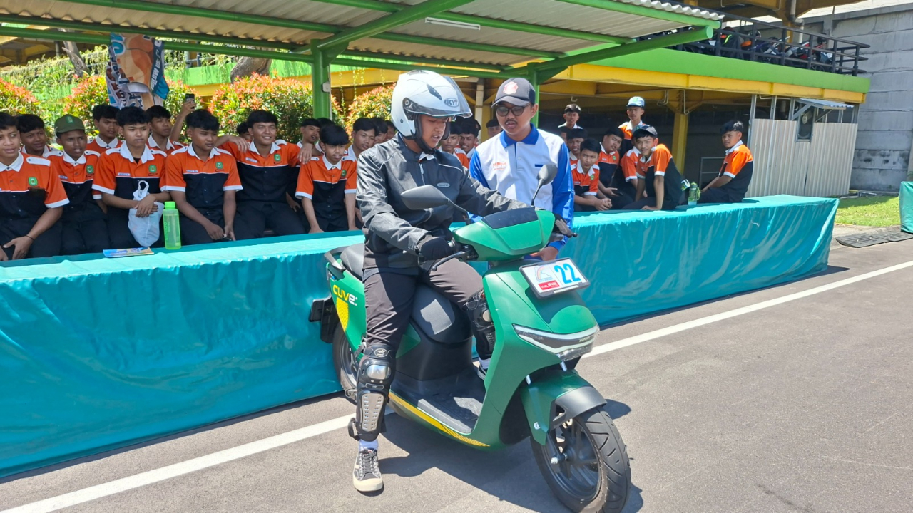 Sepanjang Januari hingga Mei 2026, MPM Honda Jatim telah menerima kunjungan sebanyak 1.600 siswa dari 21 sekolah dari berbagai SMK di Jawa Timur dan luar Jawa Timur