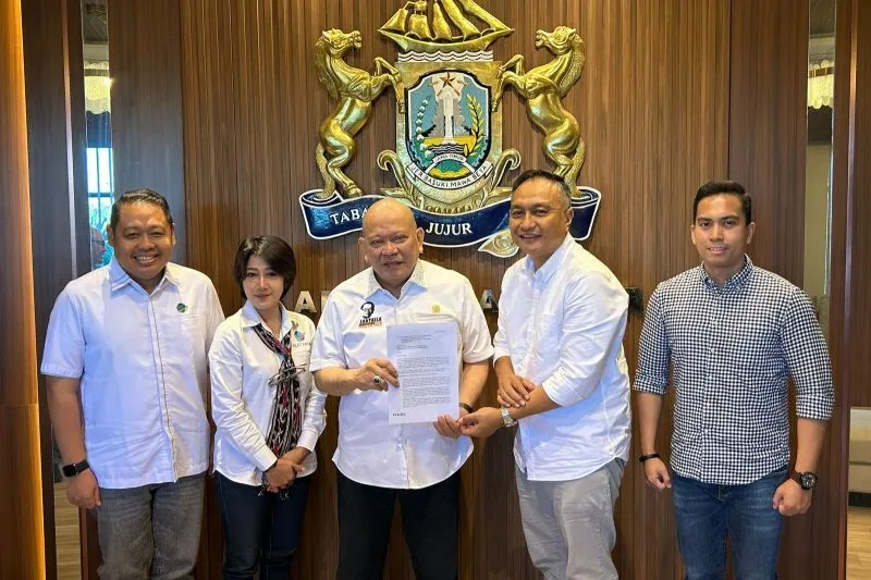 Lindungi Usaha Logistik, ALFI Jatim Minta DPD Dorong Revisi KBLI 2025