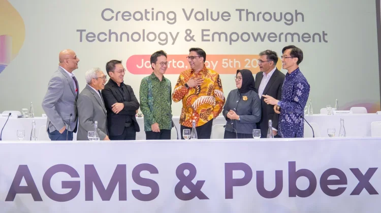RUPST Indosat Angkat Direksi Baru dan Bagikan Dividen Rp 3,5 Triliun