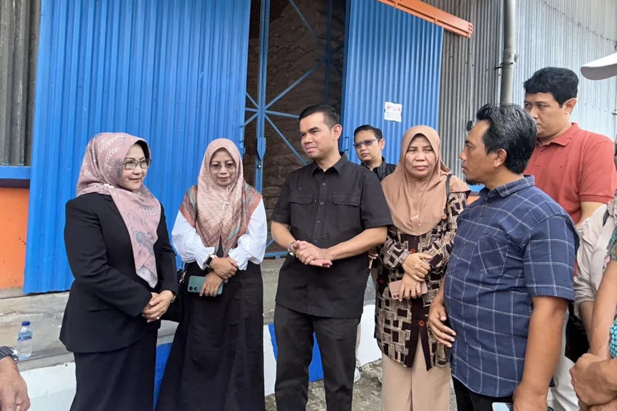 Bapanas Salurkan 250 Ton Jagung SPHP di Magetan