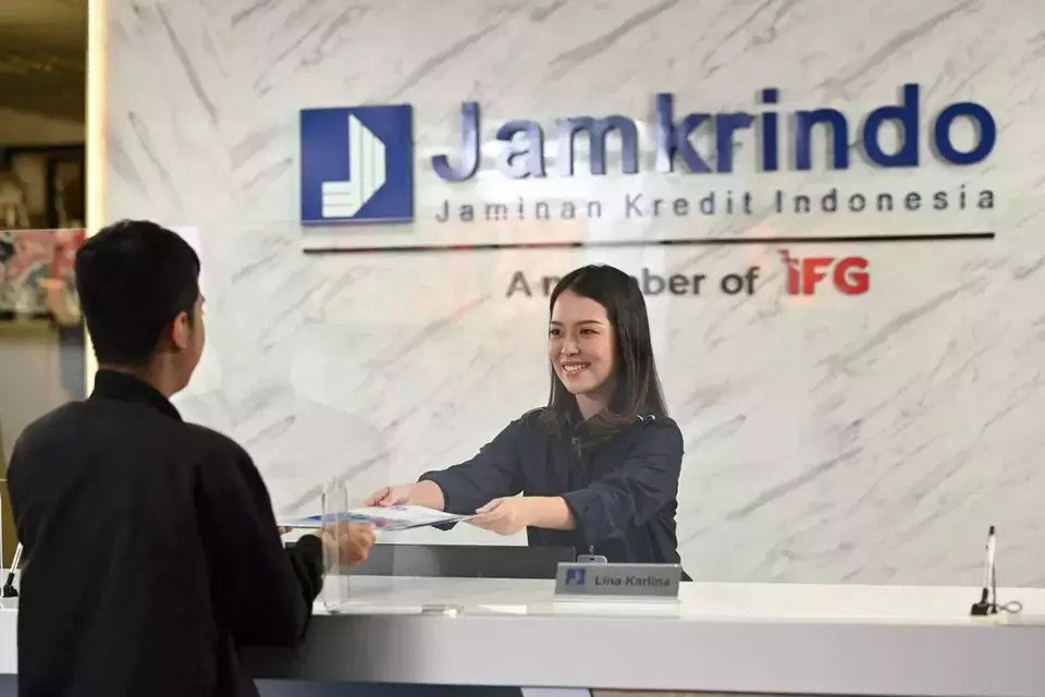 Jamkrindo Catatkan Volume Penjaminan Rp 43,6 Triliun di Kuartal I-2026