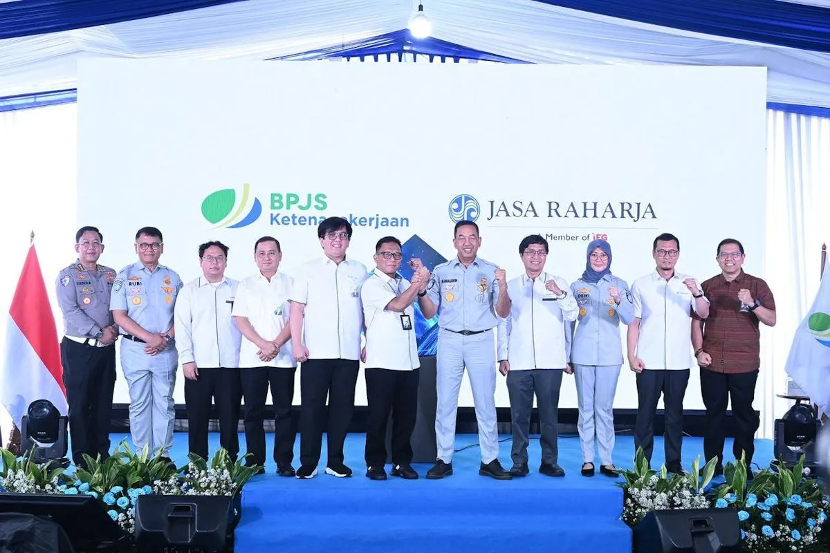Jasa Raharja Gandeng BPJS Ketenagakerjaan Percepat Jaminan Korban Kecelakaan