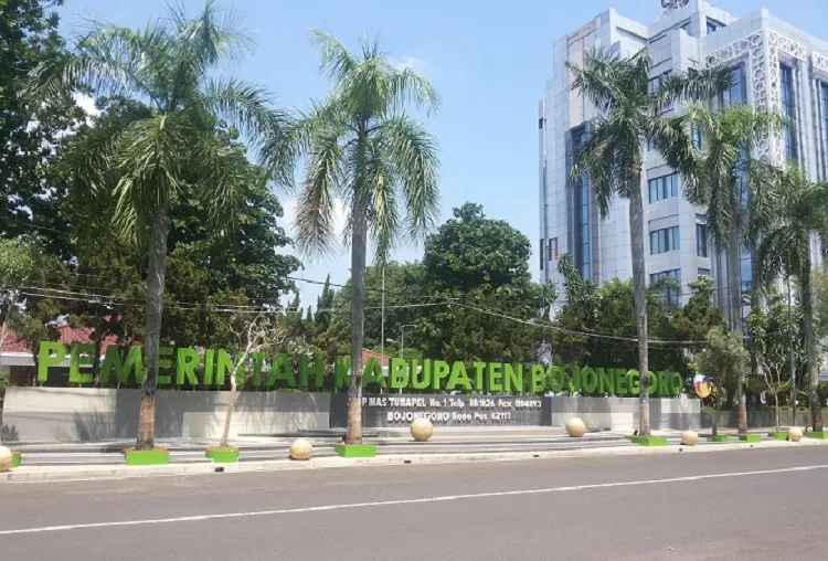 Pemkab Bojonegoro Temukan Data Anomali DTSEN