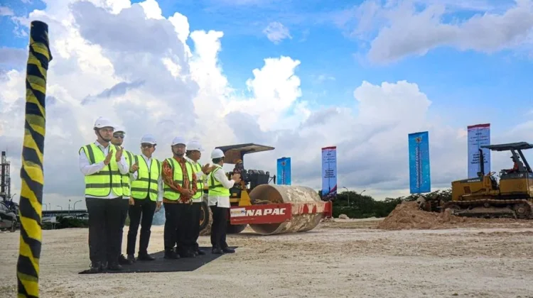 KEK Gresik Disiapkan Jadi Pusat Hilirisasi Berdaya Saing Global