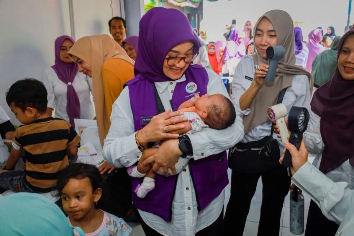 Gerakan Penting, Program Pemkot Malang Cegah Kematian Ibu dan Anak