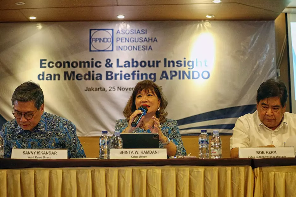 Pelemahan Rupiah Tekan Industri Manufaktur Berbahan Baku Impor