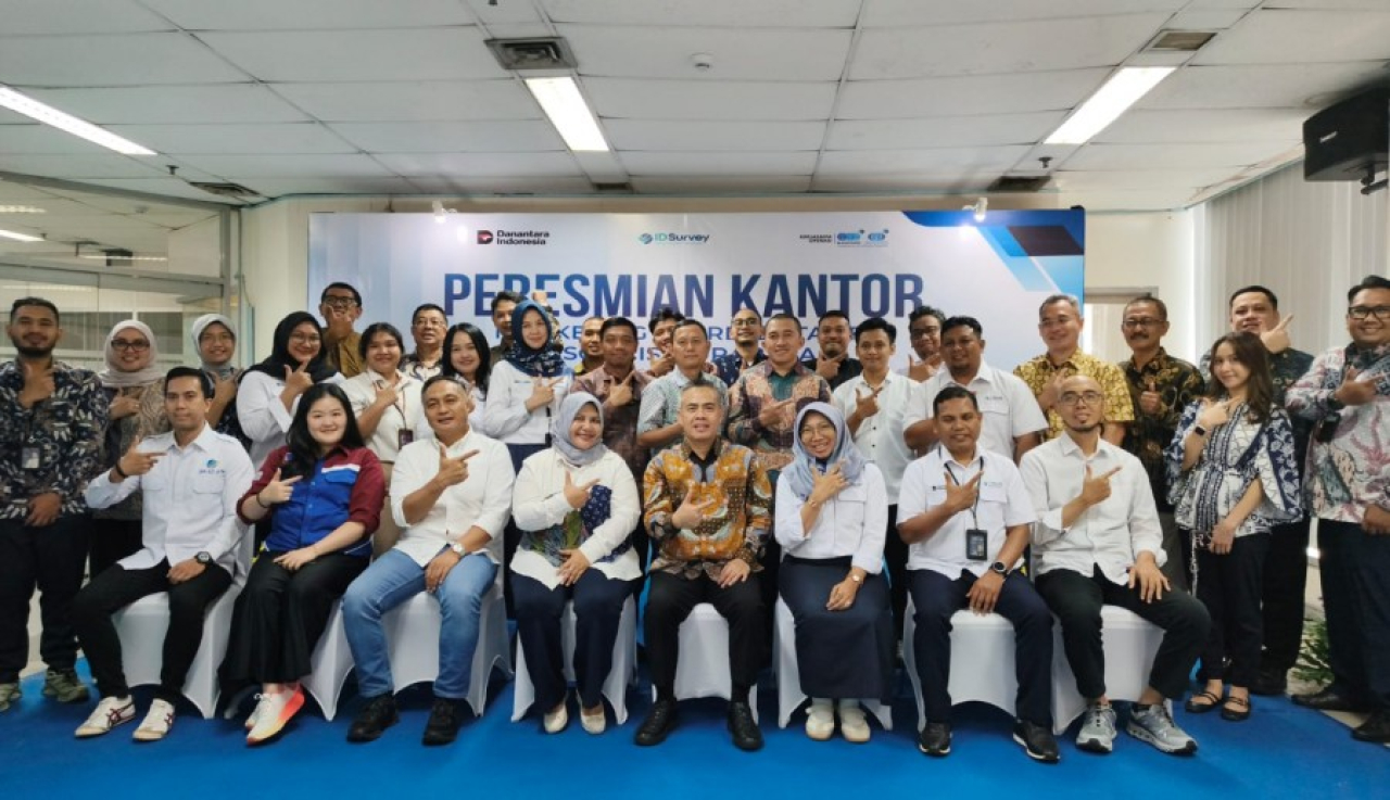 KSO SCISI membuka kantor representasi pemasaran di Surabaya