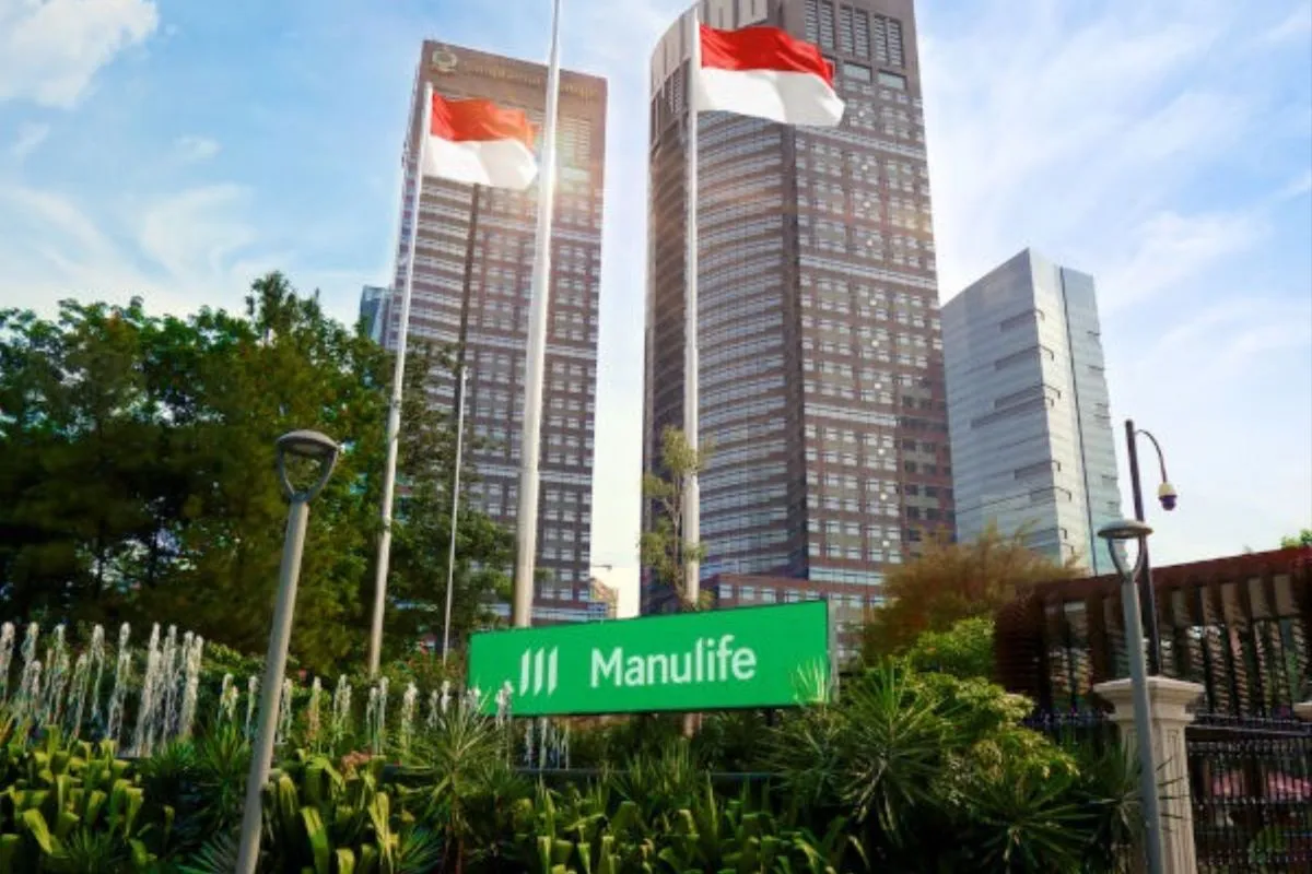 Laba Manulife Indonesia Tumbuh 161,5 Persen pada 2025