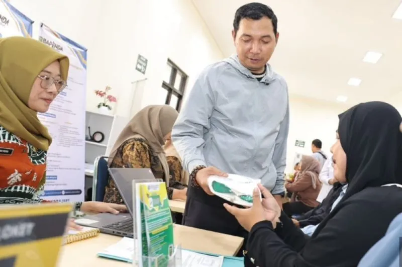 Plt Wali Kota Madiun Dorong MPP Wujudkan Layanan Anti Calo