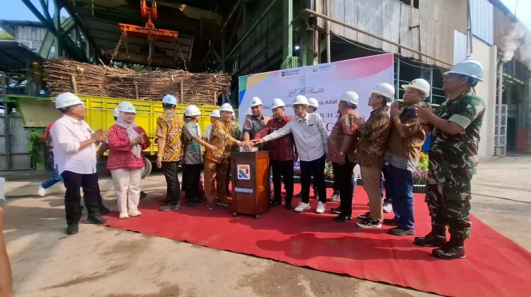 Musim Giling 2026, PG Rejo Agung Targetkan Produksi 75 Ribu Ton Gula