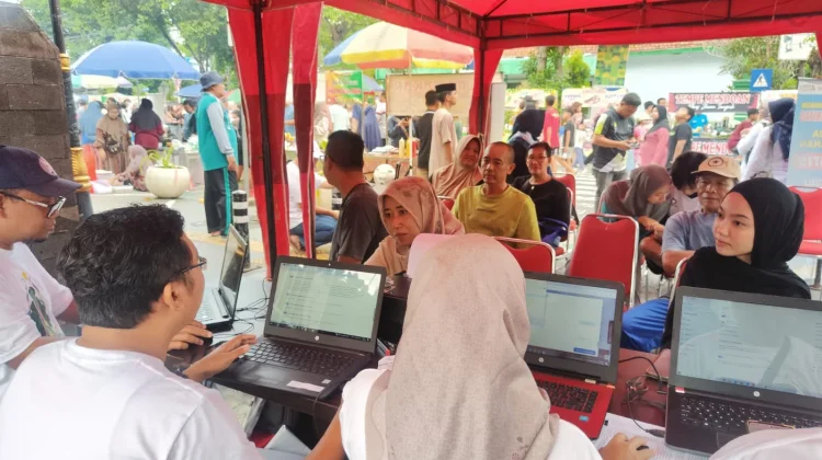 DPMPTSP Jombang Dorong UMKM Naik Kelas dengan Penerbitan NIB