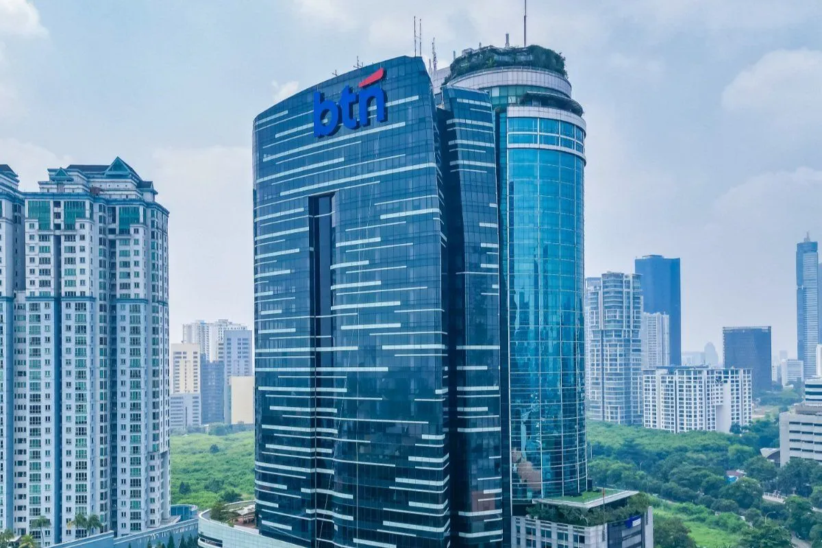 BTN Ambil Portofolio Kredit SMBC Indonesia Rp19,93 Triliun